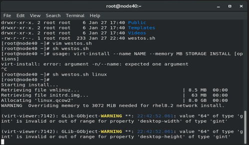 虚拟linux系统如何安装