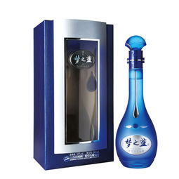 梦之蓝m6多少钱一瓶53度