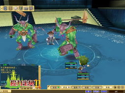 魔力宝贝2是什么游戏