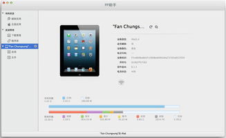 pp助手for mac 是什么意思