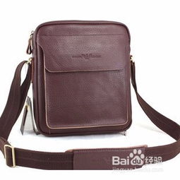 国内十大男包品牌都是哪些？