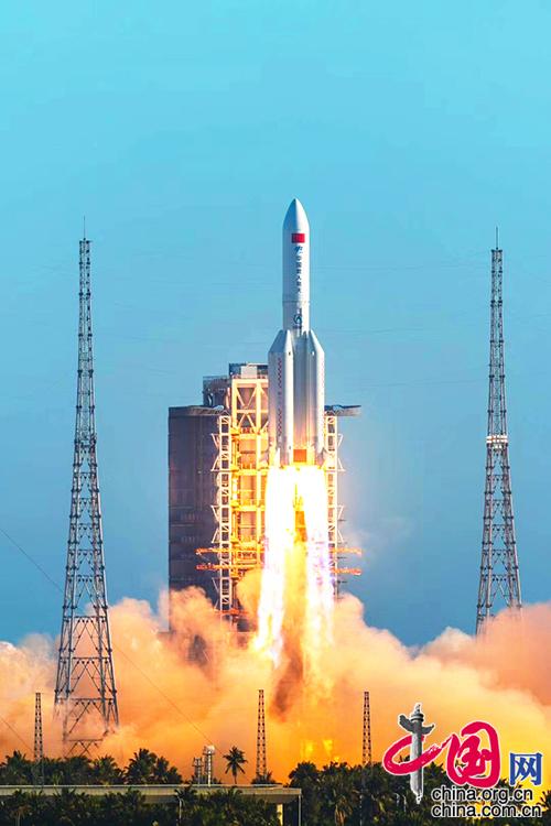 火箭为啥叫“大火箭”