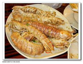 象山撒尿虾的做法