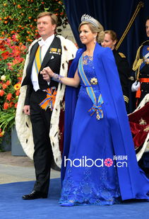 荷兰国王身高,荷兰国王威廉