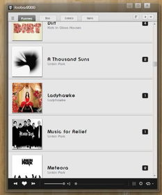 foobar2000皮肤下载站,foobar2000皮肤教程