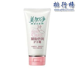 护手霜最好的牌子,比较好用的护手霜