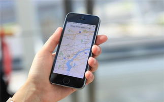 苹果手机怎么使用地图导航