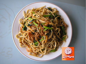 炒面怎么做简单又好吃视频教程