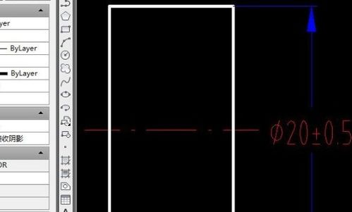 CAD标注的快捷键