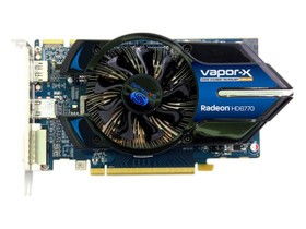 蓝宝石HD6770 迪兰HD6770 这三个的区别是？ 买哪种