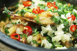 石锅鱼的做法和配方,石锅鱼的做法和步骤