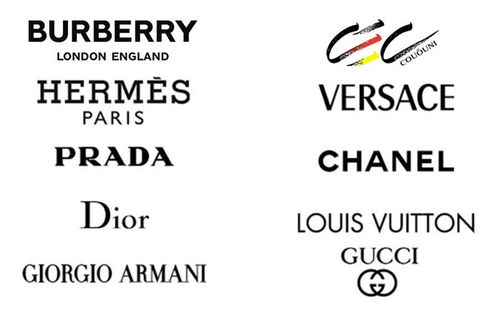 世界服饰奢侈品牌有哪些~