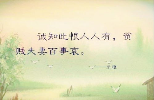 为什么说贫贱夫妻百事哀是什么意思,贫贱夫妻百事哀是什么意思?通常有哪些表现?