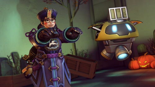 英雄联盟妖姬新出的万圣节皮肤有特效吗?