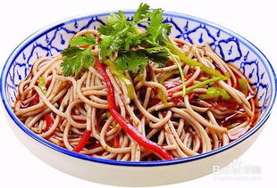 正宗饸饹面的和面比例