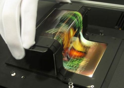 什么叫做柔性屏幕？