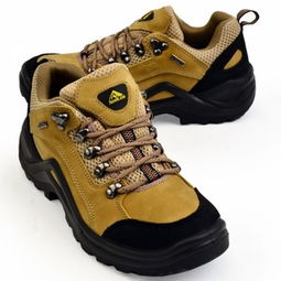 关于户外登山鞋