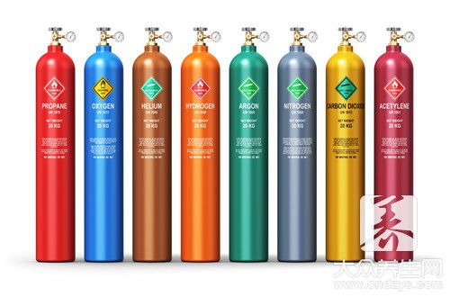 液氮是什么颜色