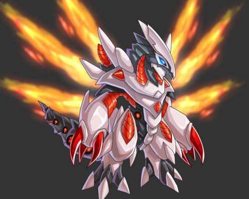 赛尔号【雷神雷伊】