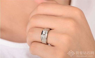 婚戒的戴法是男左女右吗