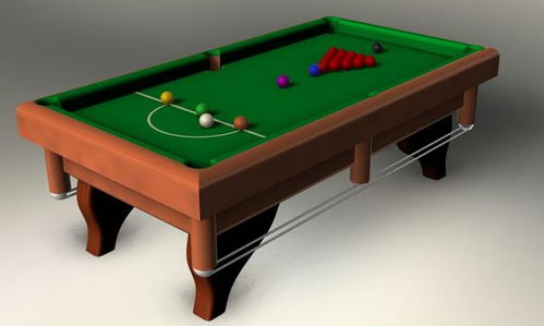 台球桌价格