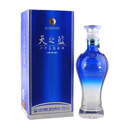 天之蓝42多少钱一瓶
