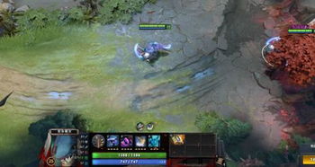 孽主 dota2,孽主 衰退光环