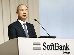 日本软银最大股东是谁
