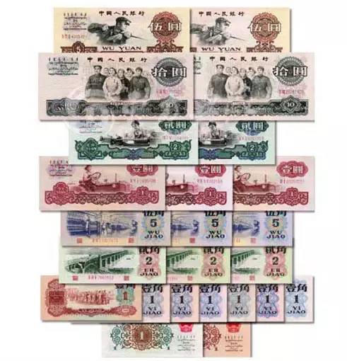 中国发行500元面额的纸币了么