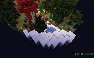 我的世界地图包下载