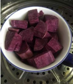 紫薯煮多久能软烂，紫薯煮多久能熟大火还是小火