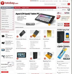 电子购物网站的设计与实现