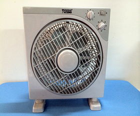 如何制作制冷电扇