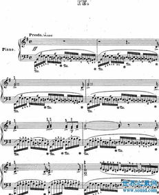 世界十大著名钢琴曲有哪些？