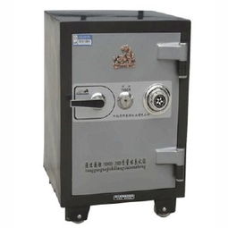 虎牌保险柜怎么开？