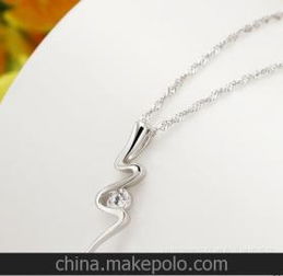 925银首饰的简介