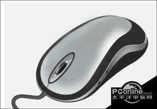 电脑鼠标左键点击突然不太灵敏了是怎么回事？