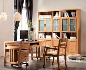 实木家具 哪种木材好