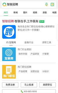 移动搜索的概述