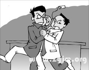 梦见自己打别人耳光是什么意思