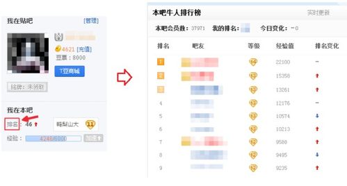 百度贴吧排名怎么看，有哪些比较有名的贴吧
