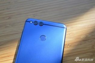 荣耀畅玩7x是什么接口