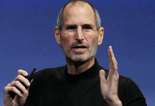 乔布斯中英文简介