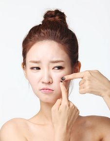 用什么办法去除青春痘痘