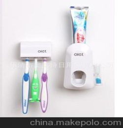 挤牙膏器怎么用