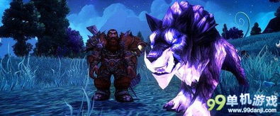 WOW灵魂兽怎么抓？