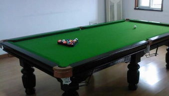 台球桌价格