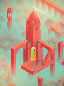 纪念碑谷第六关怎么过图解法,纪念碑谷第六关图腾怎么过