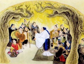 “有教无类”是什么意思？