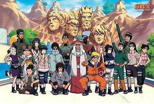 火影忍者所有剧场版！